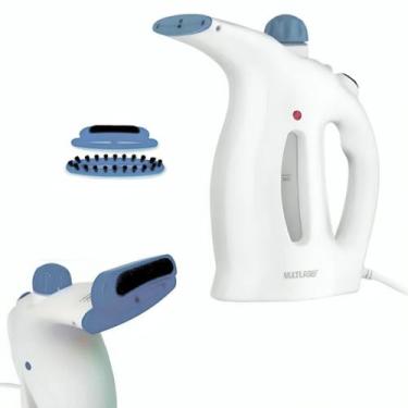 Imagem de Vaporizador De Roupa Passadeira Portátil 127V Branco - Fss Variedades