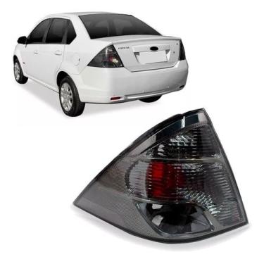Imagem de Lanterna Traseira Fiesta Sedan / 2010 a 2014 - Lados Esquerdo (Motoris