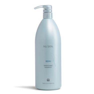 Imagem de Shampoo Nu Skin ReNu Suavizante Sem Sulfato 1L para Cabelos Secos