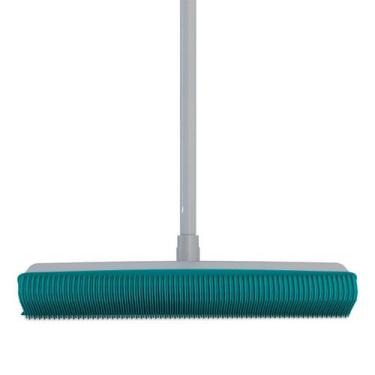 Imagem de Vassoura Emborrachada Multiuso Flash Limp 2 em 1 Cinza - Flashlimp