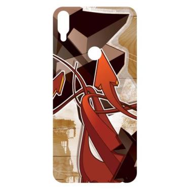 Imagem de Capa Adesivo Skin071 Verso Para Asus Zenfone Max Pro (m1) - KawaSkin