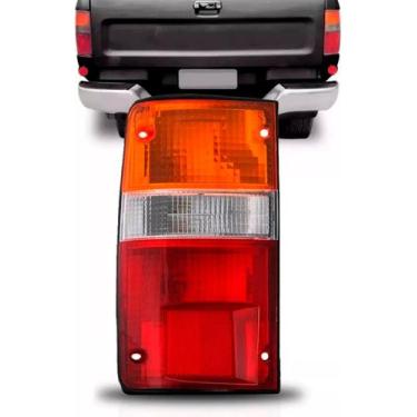 Imagem de Lanterna Traseira Hilux 4x4  4x2 / 1992 a 2001 - Lados Esquerdo (Motor