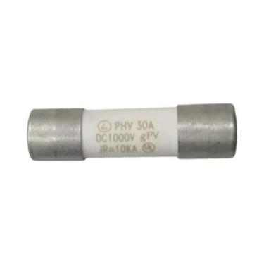 Imagem de Conector De Fusível Solar De Alta Voltagem 1000VDC 10A 15A 20A 30A Sup