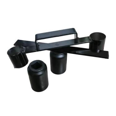 Imagem de Generic Chave de desmontagem de tambor interno de máquina de lavar roupas, ferramenta de reparo para usuários domésticos, soquetes leves e eficientes de 36 mm