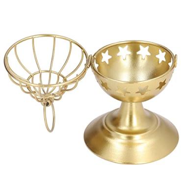 Imagem de Zhjvihx Descanso de Ferrenta de Torno de Madeira, Descanso de Ferrenta de Giro de Torno Estável à Prova de Ferrigum Resistente Ao Desgaste (Estilo a)