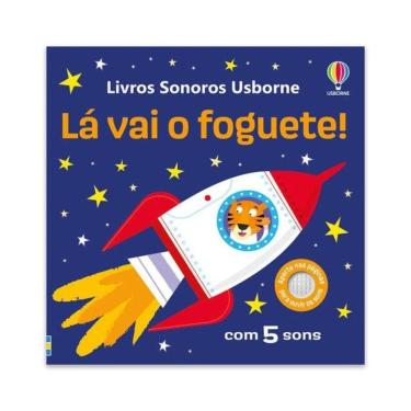 Imagem de Lá Vai O Foguete