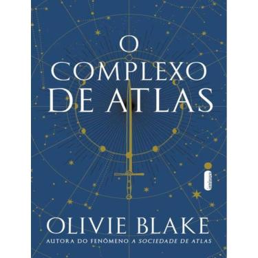 Imagem de Complexo De Atlas, O - Vol. 3