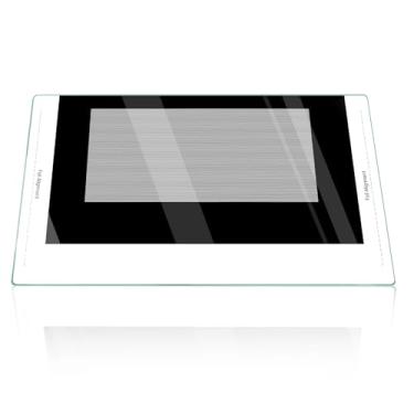 Imagem de Vidro de porta de forno externo atualizado 316452758 compatível com Frigidaire, Kenmore e Crosley substitui 316452719 4583012 AP6284729 PS12175974 EAP12175974