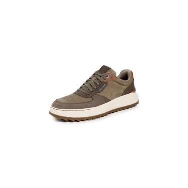 Imagem de Cole Haan Grandpro Crossover Tênis de golfe masculino, Irsh Coff Nbk/Morl, 41