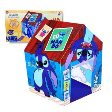 Imagem de Barraca do Stitch Infantil Disney Lilo Stitch Líder Brinquedos - Lider
