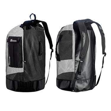 Imagem de Bolsa de luxo XS Scuba Seaside, Preto