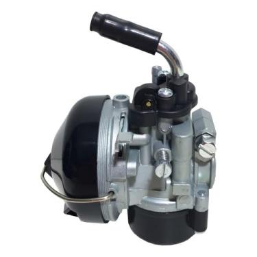 Imagem de Carburador Dellorto Ferutti Competição Mobilete Bikelete 2t 2 tempos