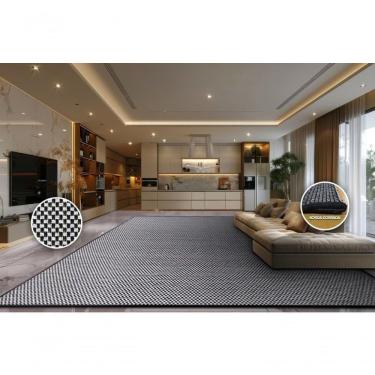 Imagem de Tapete Artesanal Look Lirio Da Paz-b 150x200 Cm