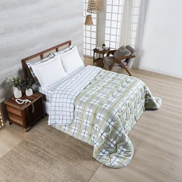 Imagem de Edredom Afeto 400 Fios Queen 01 Peça 100% Poliéster - York