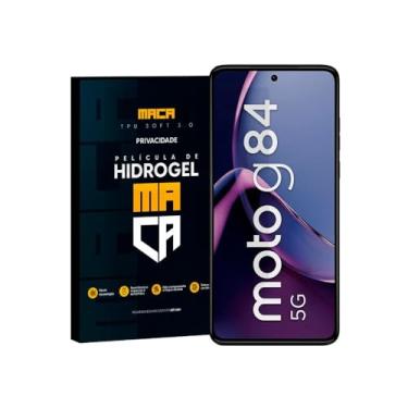 Imagem de Película de Hidrogel Moto G84 Fosca Privacidade Frontal