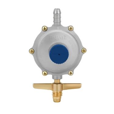 Imagem de Regulador De Gás 2kg-h - 906p1 - Papaiz