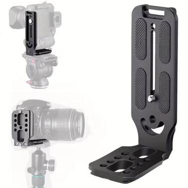 Imagem de Plate Vertical Mamen S-1 Bracket Arca Swiss Liberação Rápida
