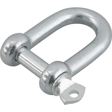 Imagem de Manilha Para Cabo Aço 6,4-1-4 Leve Nove54