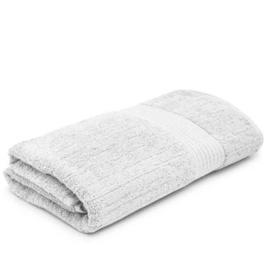 Imagem de Toalha de Banho Gigante Canelada Fio Penteado em Algodão - Buddemeyer,