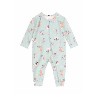 Imagem de Macacão Soft Com Elastano menino Brandili Ref 55729-Unissex