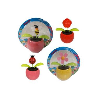 Imagem de Pacote Toy Solar Flowers com 4 - Lightbek Official Store