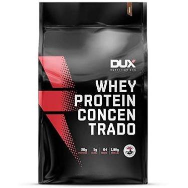 Imagem de Whey protein concentrado 1,8kg - dux nutrition