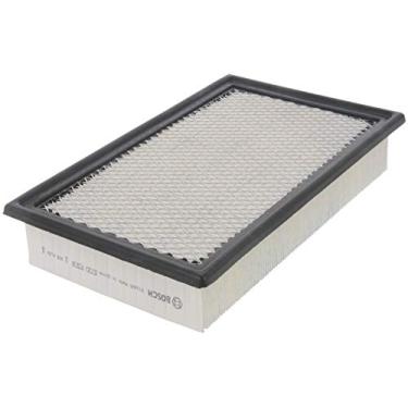 Imagem de BOSCH Filtro de ar do motor de oficina 5134WS - Compatível com Ford Explorer, Explorer Sport Trac; Lincoln Aviator; Mercury Mountaineer