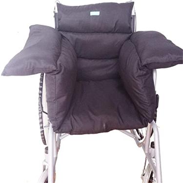 Imagem de Cobertor para cadeira de rodas Cobertor para cadeira de rodas Cobertor leve para cadeira de rodas Pernas Pés Cadeira de rodas Cobertor de proteção para cadeira de rodas quente à prova de vento