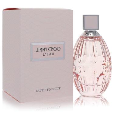 Imagem de Perfume Feminino L'Eau Jimmy Choo 90 ML Eau De Toilette