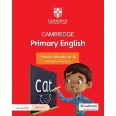 Imagem de Cambridge Primary English Phonics Workbook A With Digital Access (1 Year)