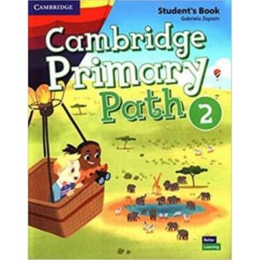 Imagem de Cambridge Primary Path 2 Sb W/Creative Journal: Vol. 2