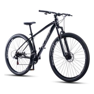 Imagem de Bicicleta Aro 29 Ksw 27 Velocidades Alumínio Freio Disco Mtb Bike