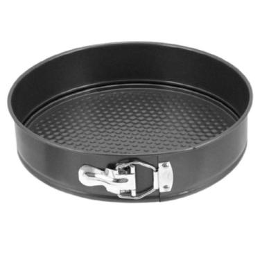 Imagem de Forma De Bolo Redonda Antiaderente Com Fundo Removível 26 Cm - 5 Estre