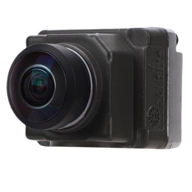 Imagem de RiToEasysports Câmera Frontal para Carro, Câmera de Visão Traseira Com Lente Antirreflexo à Prova de Intempéries para C40 EX40 S90 V60 Com Instalação Rápida e Desempenho Confiável