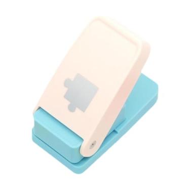 Imagem de CarpNettore Máquina de Fazer Quebra-cabeças, Gravadora para Adultos E Crianças, Fácil de Usar, Brinquedo Faça Você Mesmo, Perfurador de Quebra-cabeças, Peça Corta