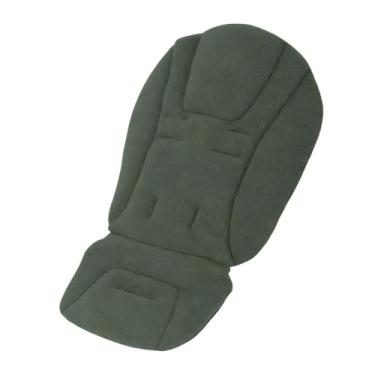 Imagem de menolana Forro de assento para carrinho de bebê, almofada de suporte para carrinho de bebê, forro de assento para cadeira alta de bebê para de bebê