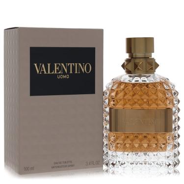 Imagem de Perfume Masculino Valentino 100 ML Eau De Toilette Spray