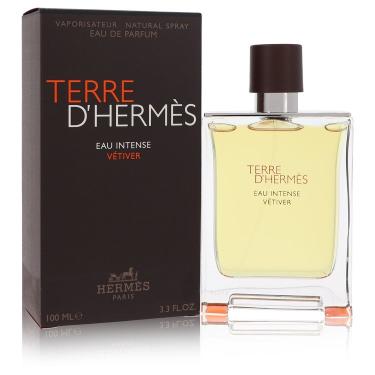 Imagem de Perfume/Col. Masc. Terre D`Hermes Intense Vetiver Parfum Hermes Eau De Parfum