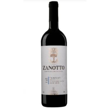 Imagem de Vinho Zanotto Tinto Seco Tannat 750 ml