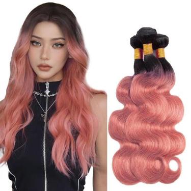 Imagem de Pacotes de cabelo NiegMeag Body Wave 8A Brazilian Virgin Hair 3x 66-71