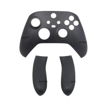 Imagem de Capa Substituta Mineral Gray Camo Para Controle Xbox Series X S Core -