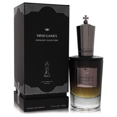 Imagem de Perfume Masculino Mind Games Grand Master Extrait De Parfum (Unisex) 100 Ml
