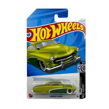 Imagem de Miniatura Carro Hirohata Merc 1:64 Hot Wheels