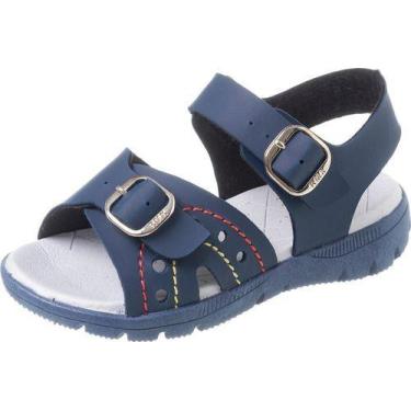 Imagem de Papete Sandália Infantil Masculino Menino 6803-002 - Redmax, 21