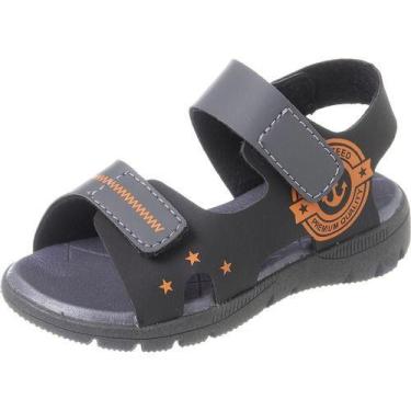 Imagem de Papete Sandália Infantil Masculino Menino 6806-207 - Redmax, 23