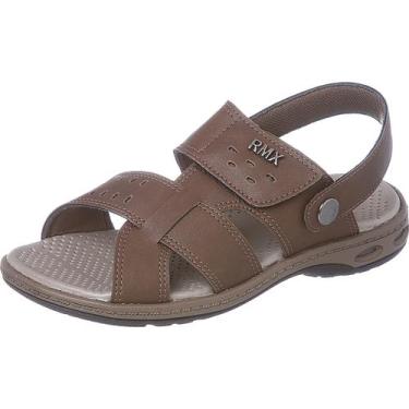 Imagem de Papete Sandália Infantil Masculino Menino 1893-800 - Redmax, PAPETE ST