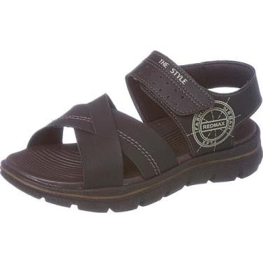 Imagem de Papete Sandália Infantil Masculino Menino 6313-004 - Redmax, PAPETE UR