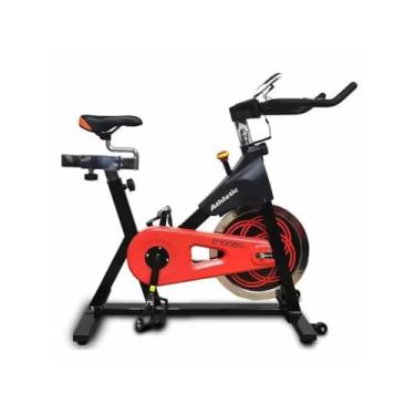 Imagem de Bicicleta Spinning Athletic Advanced 2100BS Suporta 125kg