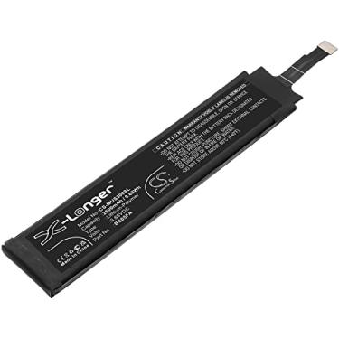 Imagem de Bateria de substituição de 2500 mAh, compatível com Black Shark 3 Pro, Black Shark 3 Pro 5G, MBU-H0, A compra de mercadorias exige o pagamento de direitos adicionais de importação