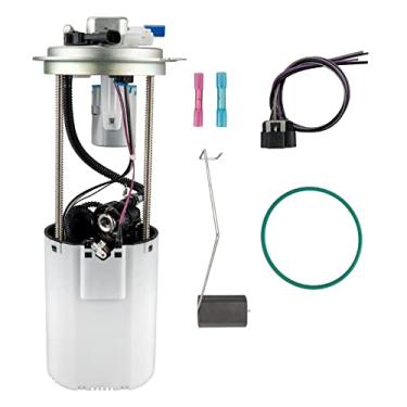 Imagem de PHILTOP Conjunto de bomba de combustível elétrica FG0340 FG0383 adequado para Silverado 2500 HD/Sierra 2500 HD 2004-2006 6.0L 8.1L, Sierra 2500 HD Classic 2007 6.0L 8.1L, Sierra 2500 2004 / Sierra